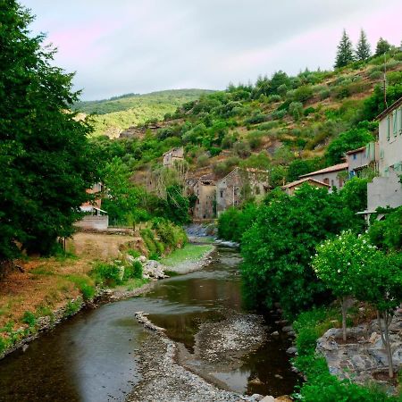 La Maison Du Voyageur Les Ilhes Eksteriør bilde