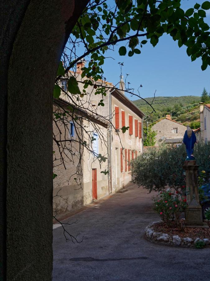 La Maison Du Voyageur Les Ilhes Eksteriør bilde