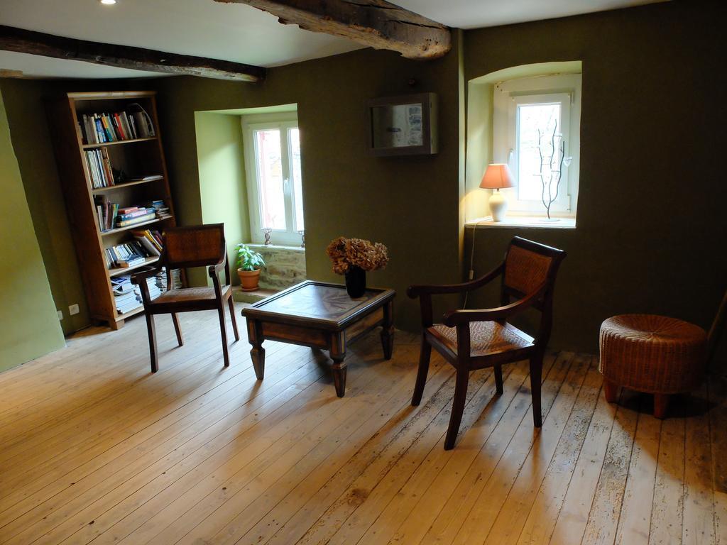 La Maison Du Voyageur Les Ilhes Eksteriør bilde